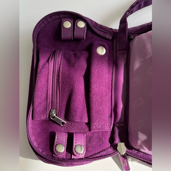 COPY - Women’s Lug live life in colour Flipper Jewelry Clutch Evening Purse - Picture 9 of 13